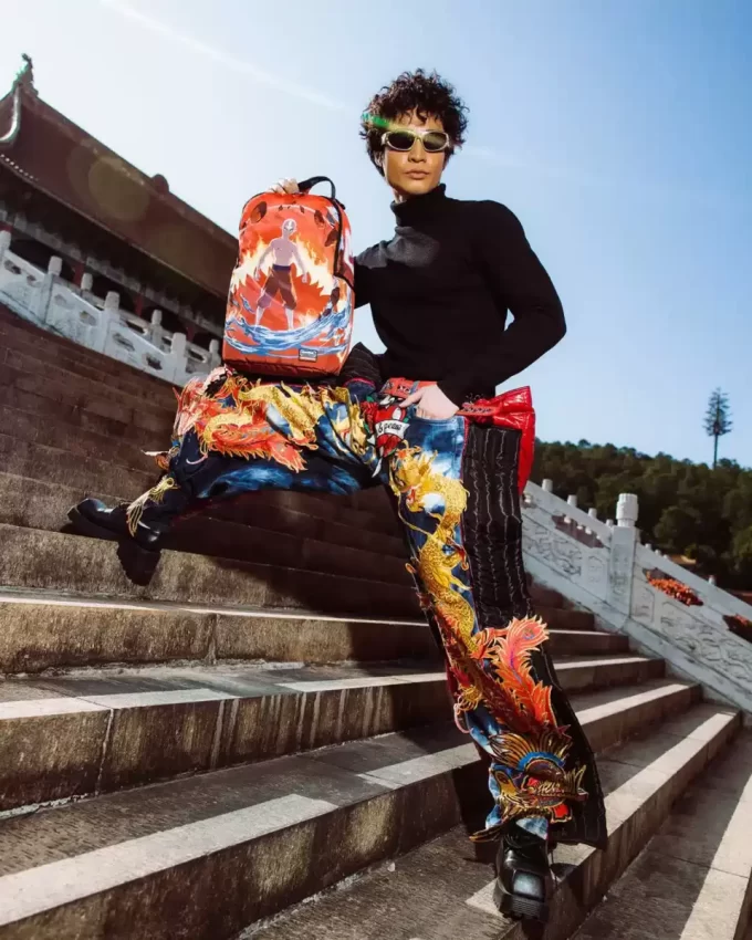 ZAINO ATLA AVATAR STATE DLXR