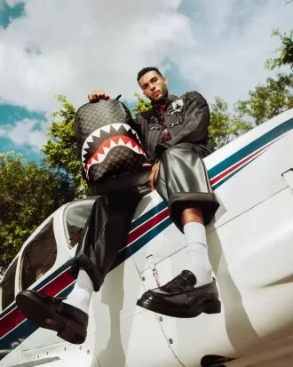 ZAINO ATOMIC VAPOR SHARK