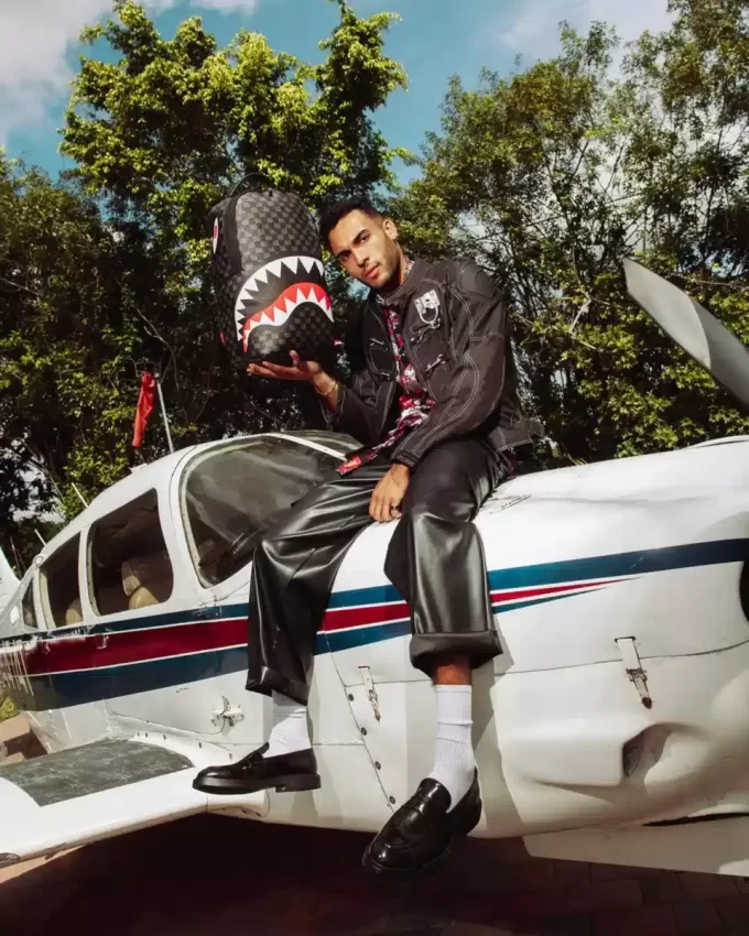 ZAINO ATOMIC VAPOR SHARK