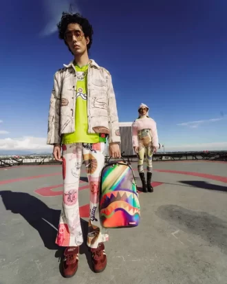 ZAINO AURORA BOREALIS DLXSV