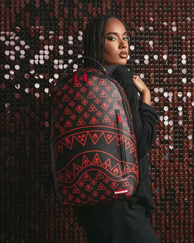 ZAINO AVVERTITO (DLXV) ZAINO AVVERTITO (DLXV)