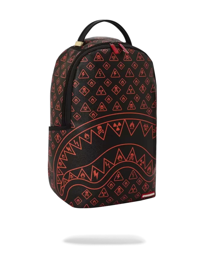 ZAINO AVVERTITO (DLXV) ZAINO AVVERTITO (DLXV)