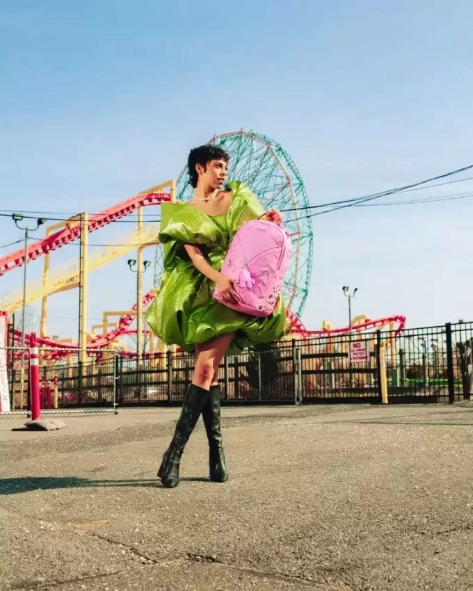 ZAINO BABY BEAR BADDIE