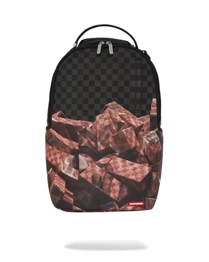 ZAINO BAG OF BRICKS DLXSV