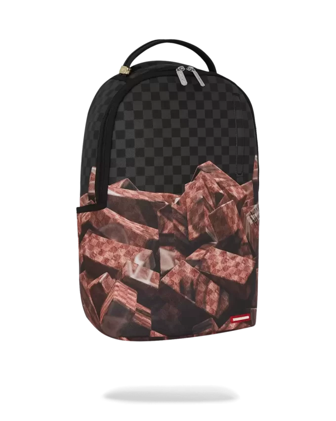 ZAINO BAG OF BRICKS DLXSV