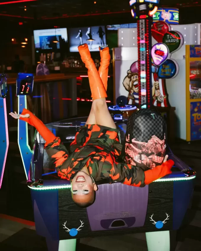 ZAINO BAG OF BRICKS DLXSV