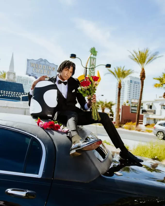 ZAINO BAG OVER BAG DLXSV