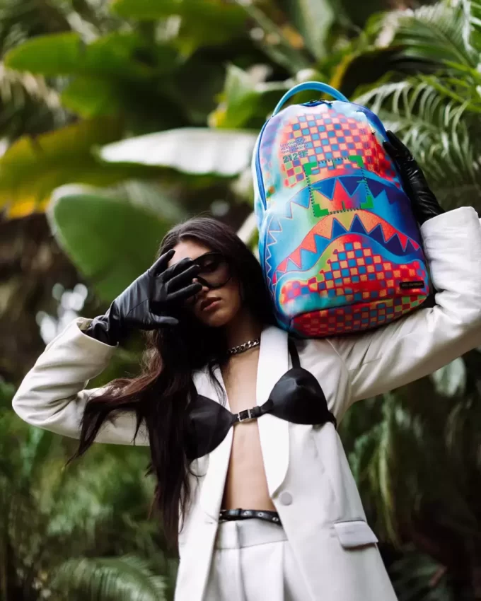 ZAINO BAG TOO HOT DLXSV