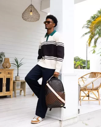 ZAINO BANDOLERO NOUVEAU