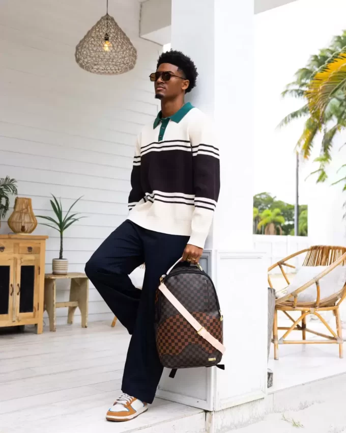 ZAINO BANDOLERO NOUVEAU