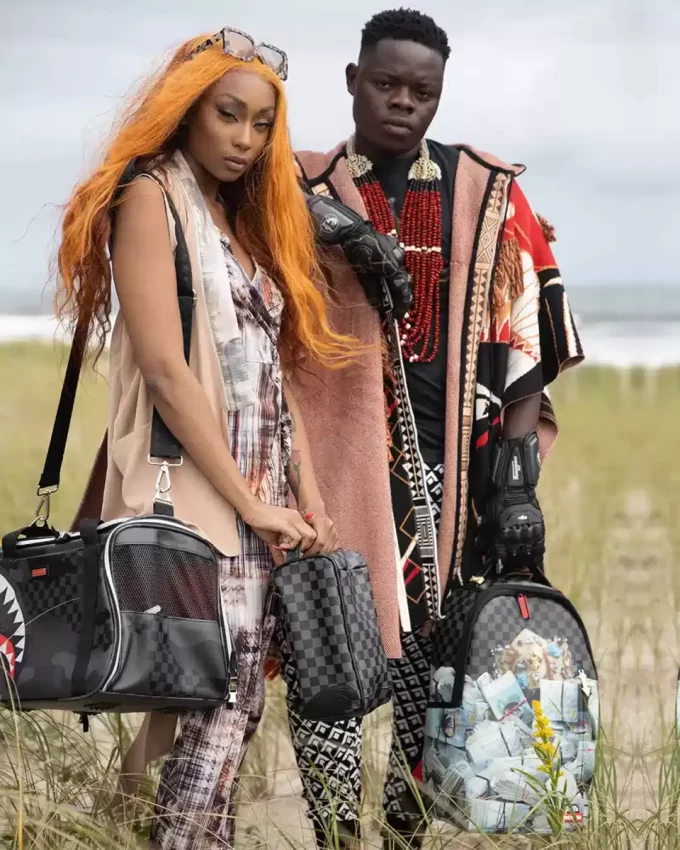 ZAINO BANK STACKS OF ZAMUNDA IL PRONTO ARRIVARE 2 AMERICA