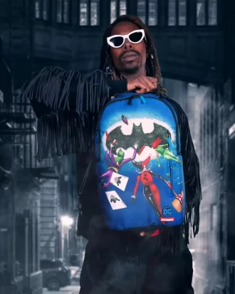 ZAINO BATMAN ISLAND (DLXR) ZAINO BATMAN ISLAND (DLXR)