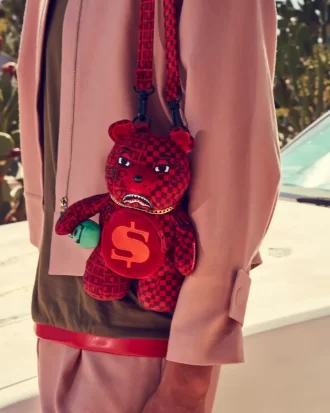 ZAINO BEAR CUB – VENI VIDI VICI