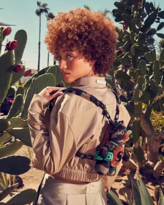 ZAINO BEARCUB – CAMOCHECK MONEYBEAR