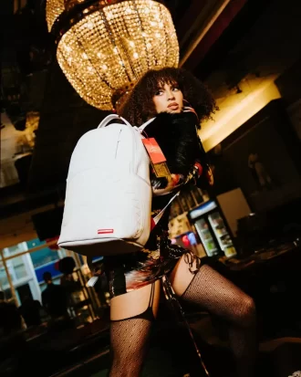 ZAINO BIRDS OF PREY DLXSV