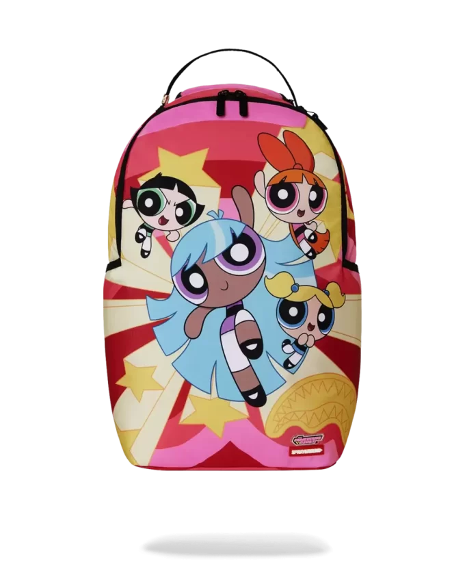 ZAINO BLAST DELLE POWERPUFF GIRLS
