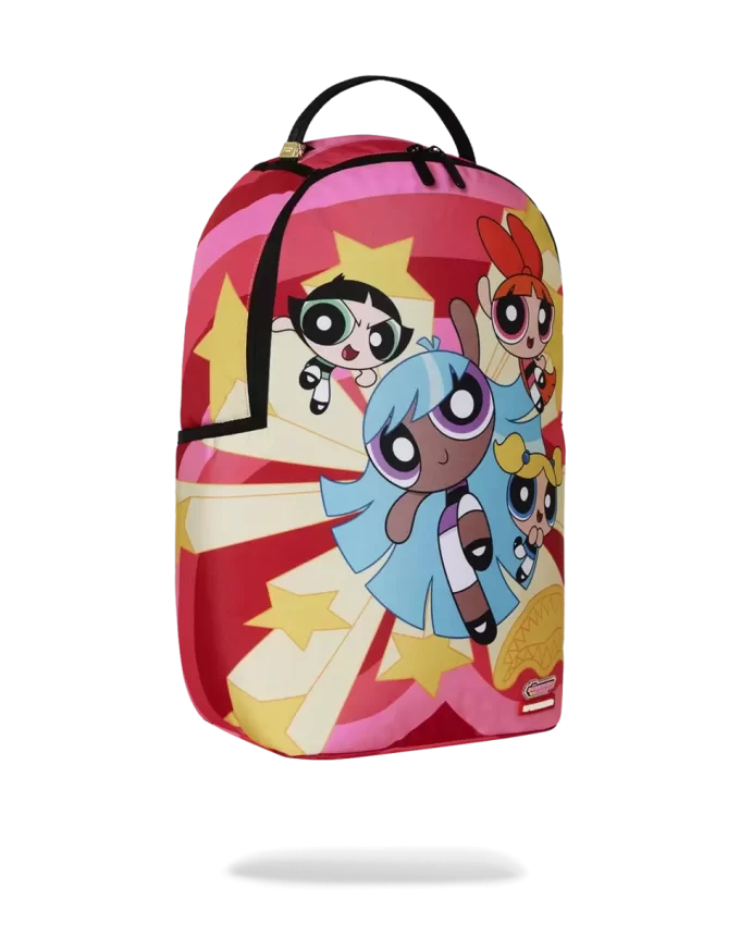 ZAINO BLAST DELLE POWERPUFF GIRLS
