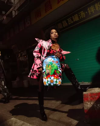 ZAINO BLOOM BLOOM BEAR