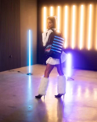 ZAINO BLUECODE INFRAFRAME