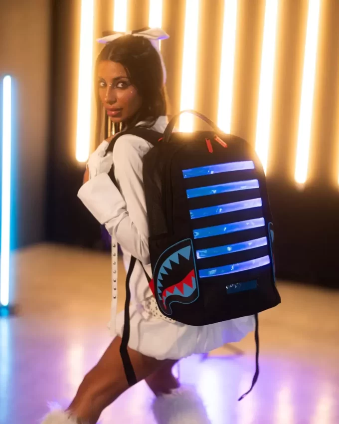 ZAINO BLUECODE INFRAFRAME