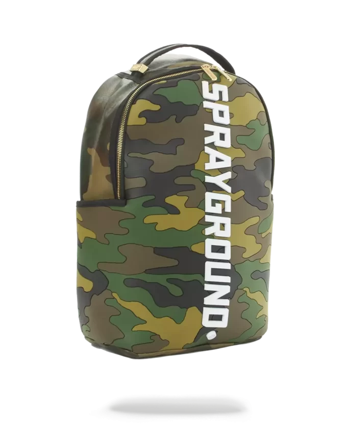ZAINO BODYGUARD (CAMO)