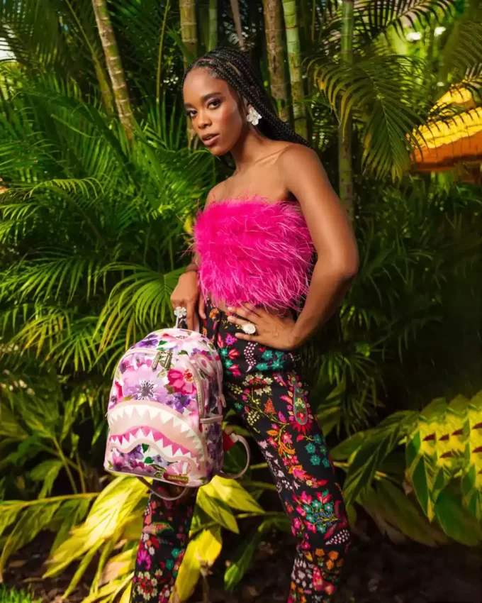 ZAINO BOTANIC VILLA CHILLA SAVAGE