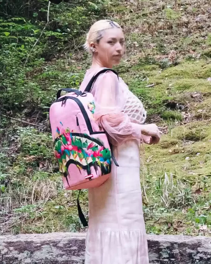 ZAINO BOTANICALICIOUS DLX