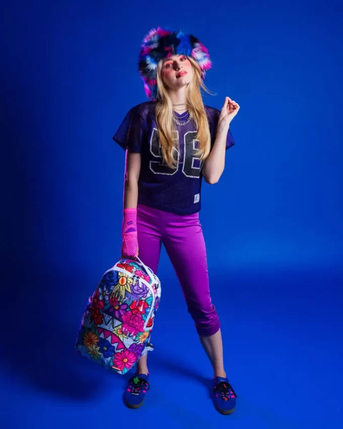 ZAINO BRICK BOTANIST DLXR