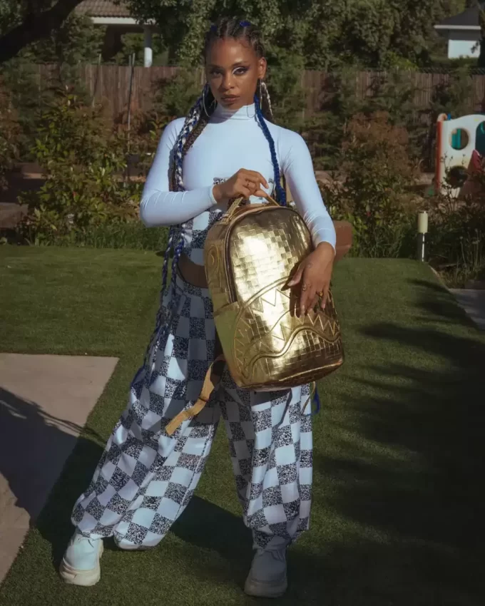 ZAINO BRICKS ON BRICKS (DLXV)