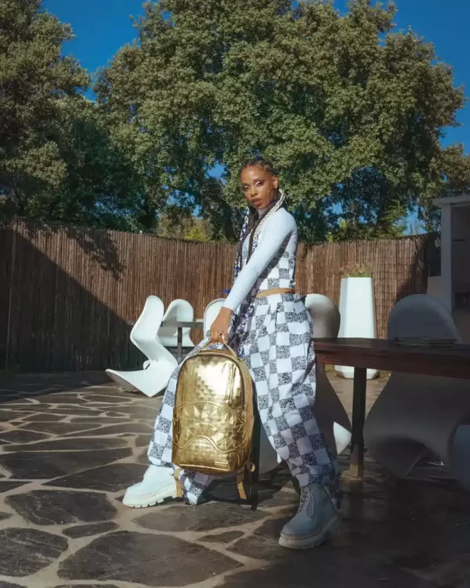 ZAINO BRICKS ON BRICKS (DLXV)