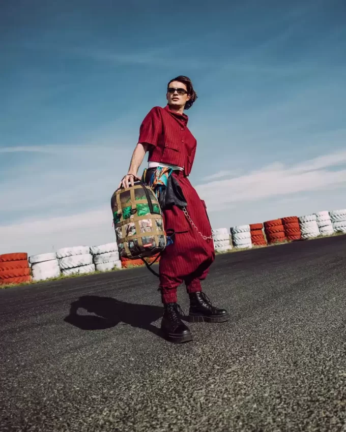 ZAINO CACCIA AL TESORO