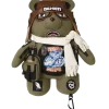 ZAINO CALL OF DUTY AVIATOR FEARLESS MONEYBEAR TEDDYBEAR