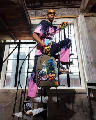 ZAINO CALL OF DUTY REAPER AIR SHARK