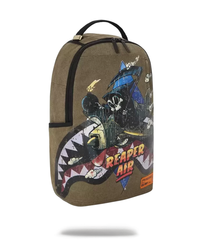 ZAINO CALL OF DUTY REAPER AIR SHARK