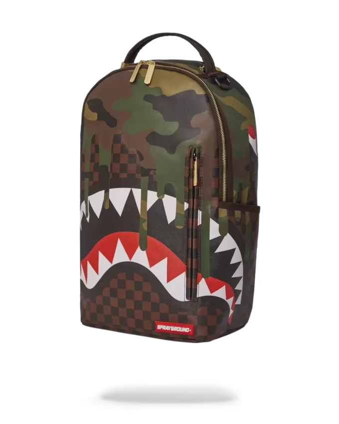 ZAINO CAMO DRIP SHARKS IN PARIS (DLXV)