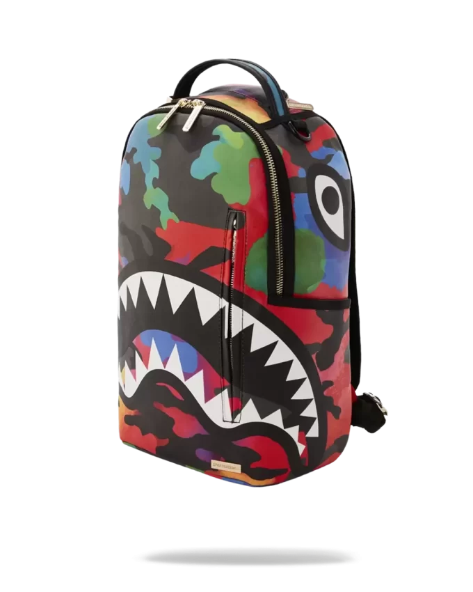 ZAINO CAMOBURST (DLXV)