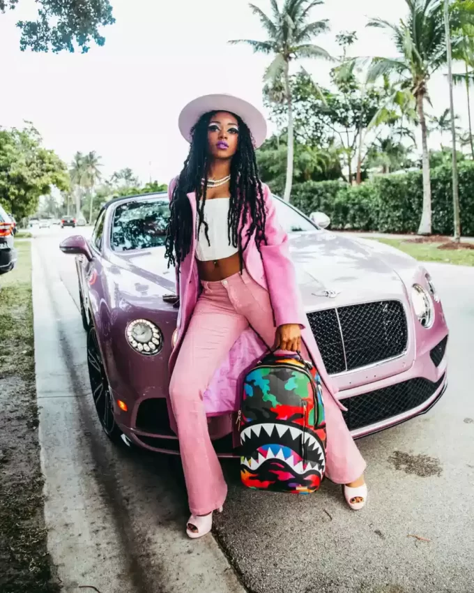 ZAINO CAMOBURST (DLXV)