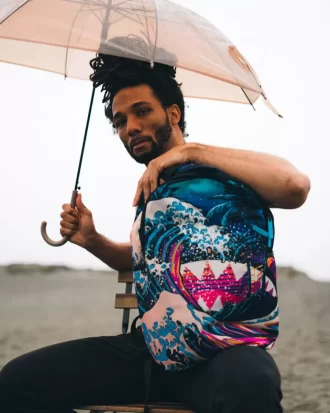 ZAINO CAMOKAWA VICE DLXSR