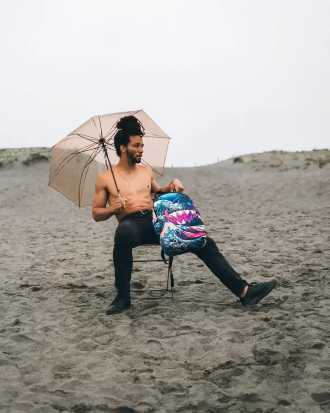 ZAINO CAMOKAWA VICE DLXSR