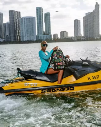 ZAINO CARGO A.I. THE 54 (PATCHES OF AFRICA)