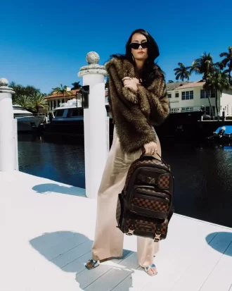 ZAINO CARGO FLEX CHEX