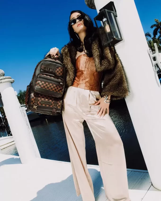 ZAINO CARGO FLEX CHEX