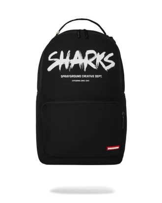 ZAINO CARGO HERO SHARKS CREATIVE DEPT