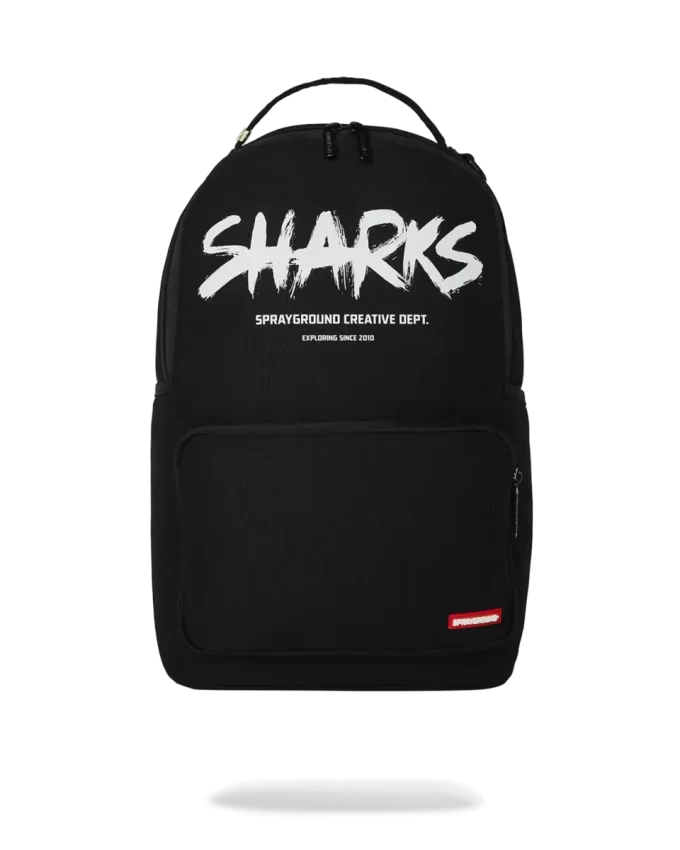 ZAINO CARGO HERO SHARKS CREATIVE DEPT