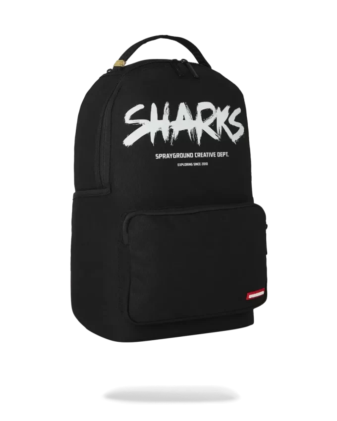 ZAINO CARGO HERO SHARKS CREATIVE DEPT
