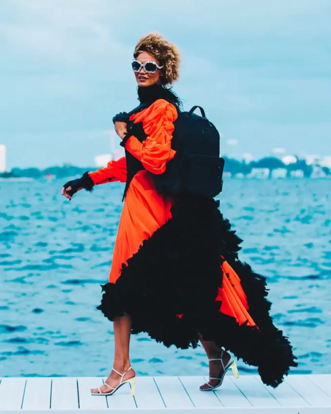 ZAINO CARGO NIGHTFLIGHT G800