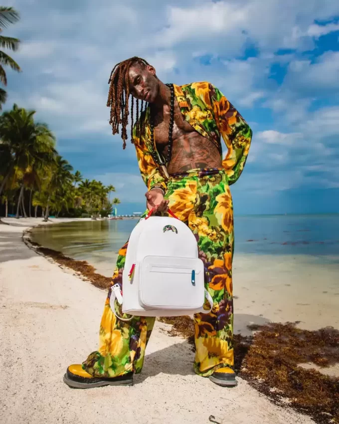 ZAINO CARGO SHOW UP SHOW OUT