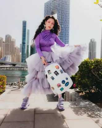 ZAINO CARGO SPACE SEEKER