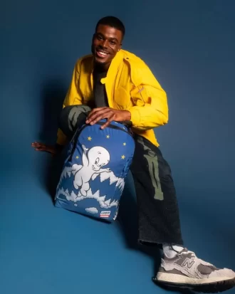 ZAINO CASPER CLOUDS SHARK DLXSR