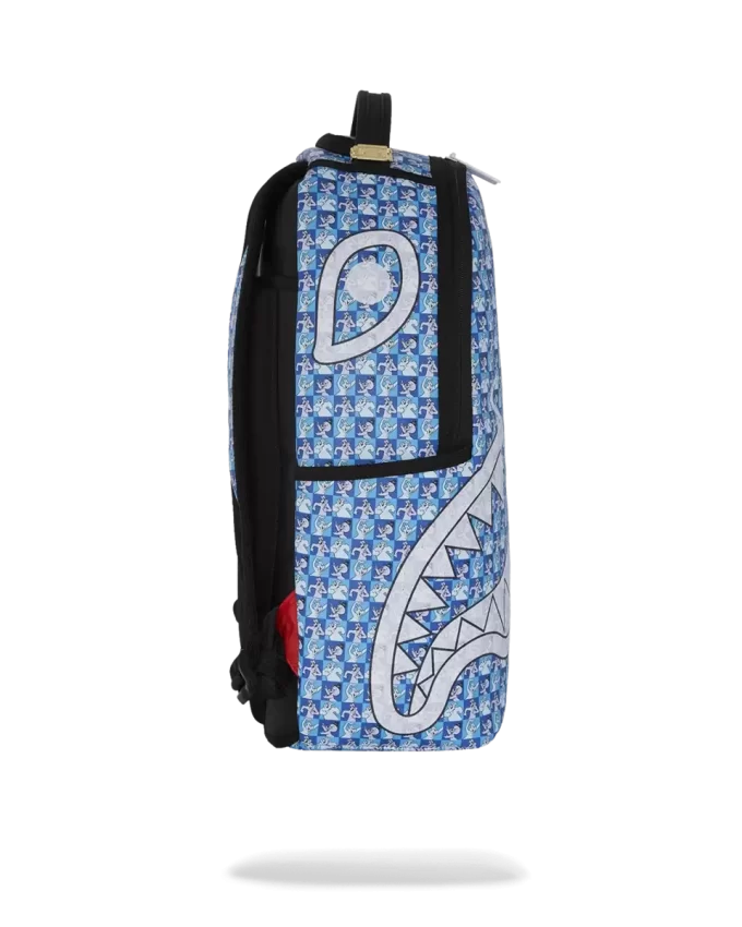 ZAINO CASPER TRASPARENTE CHEX